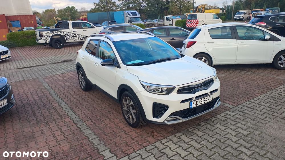 Kia Stonic 1.0 T-GDI MHEV GT Line DCT - 16