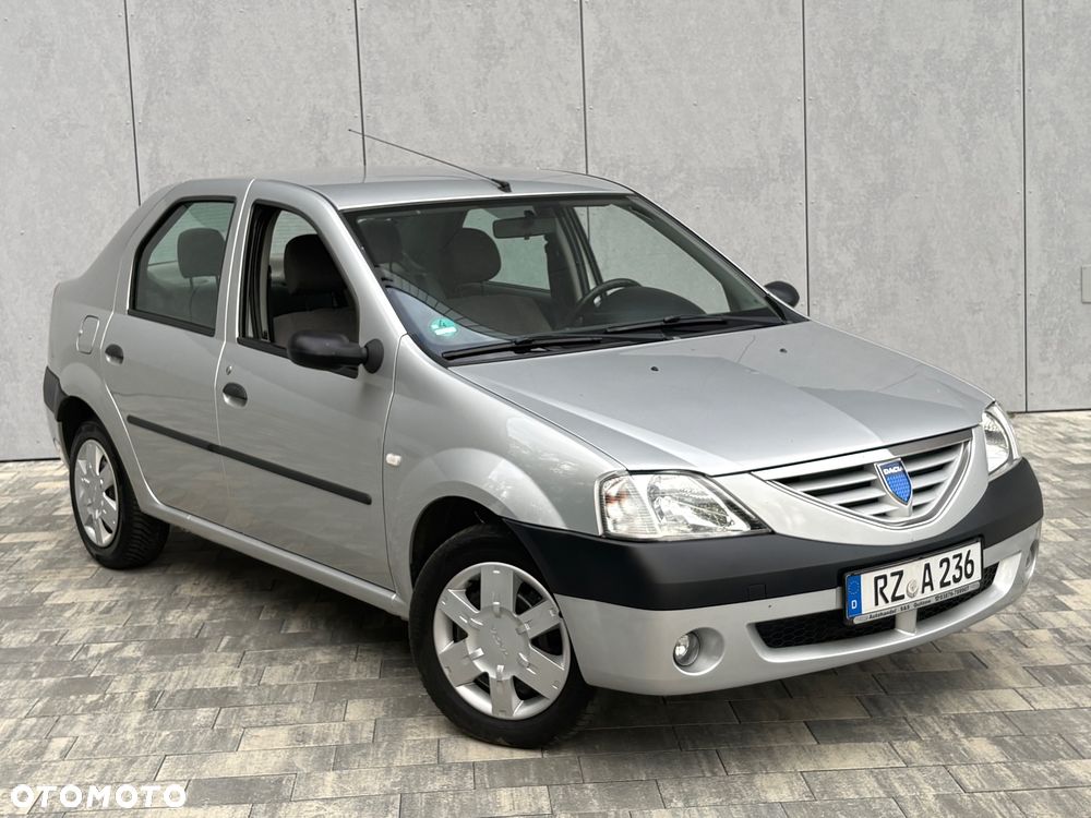 Dacia Logan 1.4 - 3