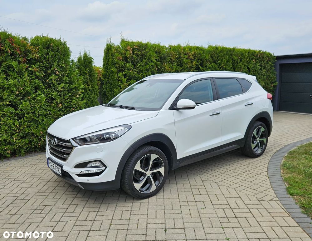Hyundai Tucson 1.6 Turbo 4WD Premium - 5
