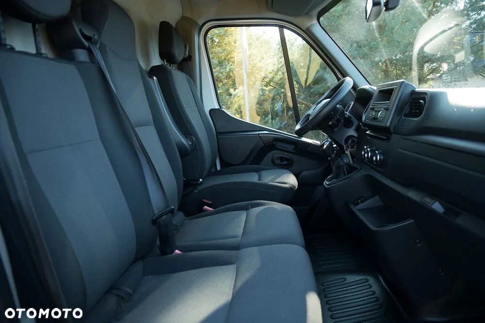 Renault MASTER 2.3 dCi 150KM * Z Niemiec * MAXI * MAX * LEDy * KAMERA * IDEALNY STAN! - 21