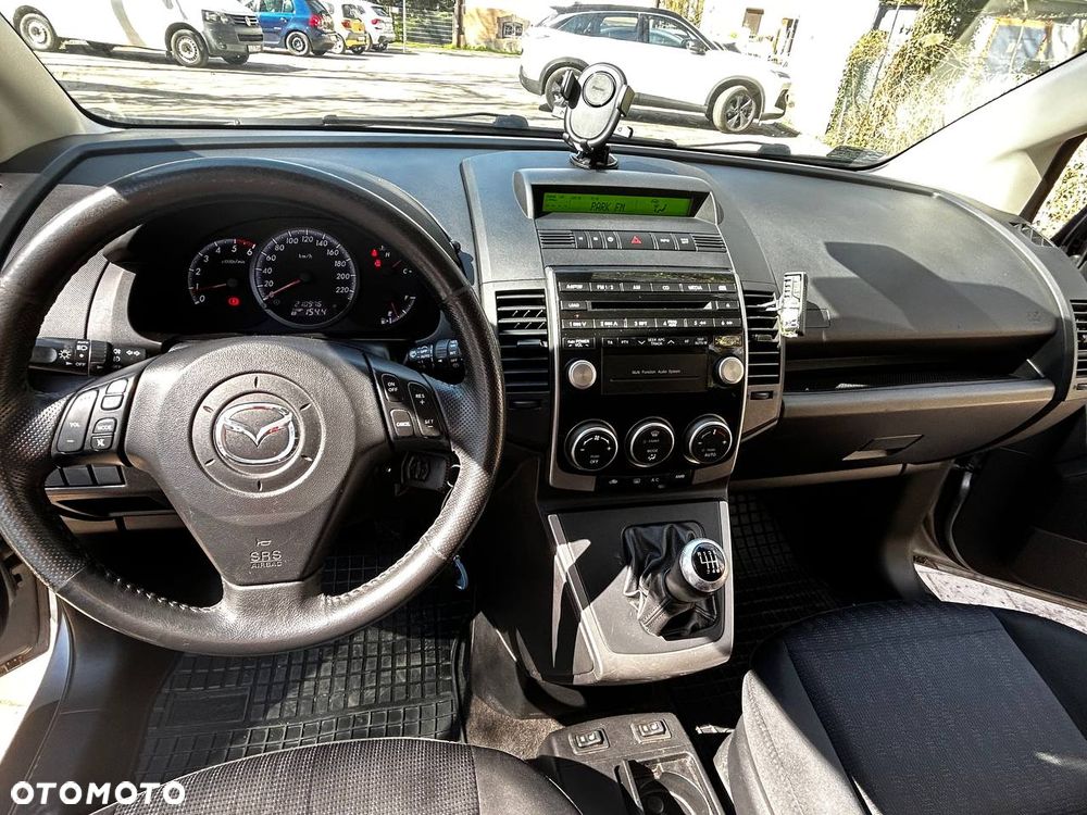 Mazda 5 2.0 CD Exclusive - 8