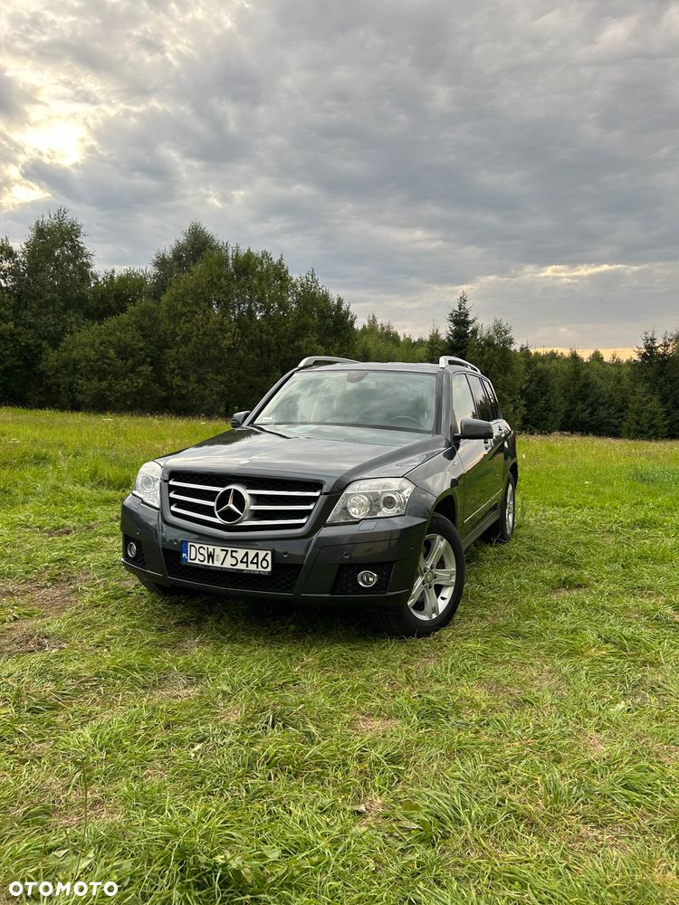 Mercedes-Benz GLK 220 CDI BlueEff 4-Matic - 3