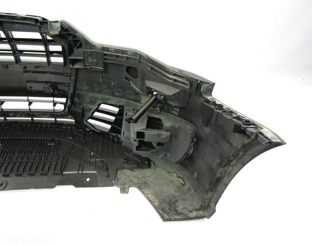 Zderzak przedni Audi A6 C7 14 - 18 Sprysk. / Pdc-4 Kod lakieru LY9T - 15