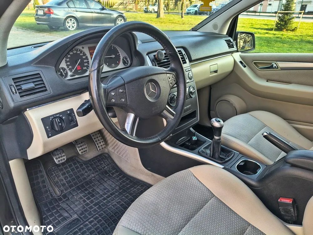 Mercedes-Benz Klasa B 180 CDI Special Edition - 7