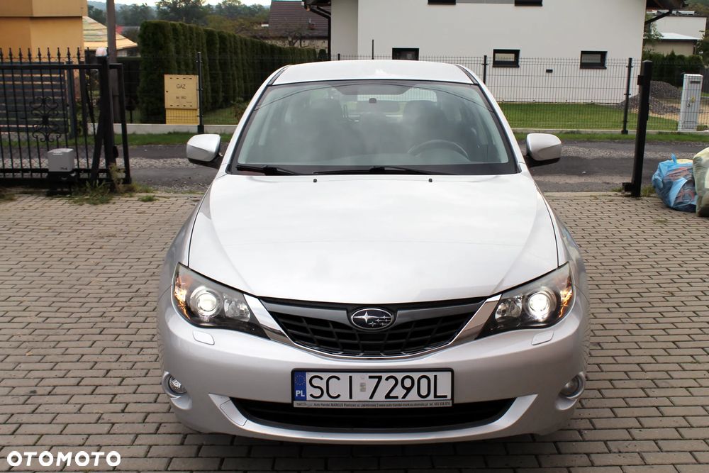 Subaru Impreza 2.0R Automatik Active - 1