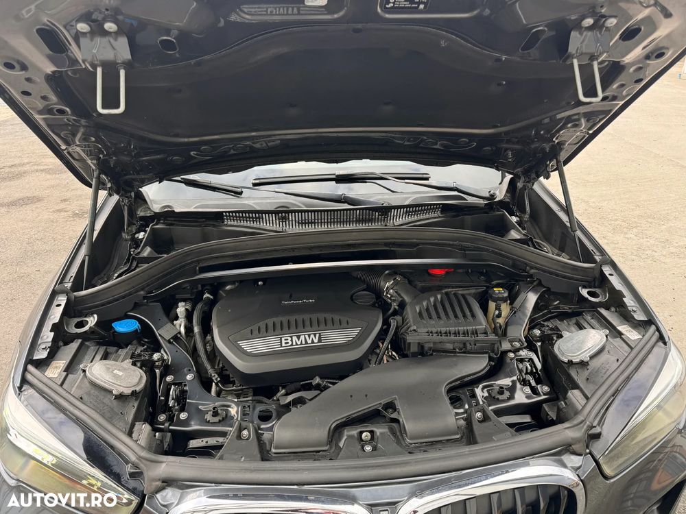 BMW X1 xDrive18d Aut. Advantage - 25