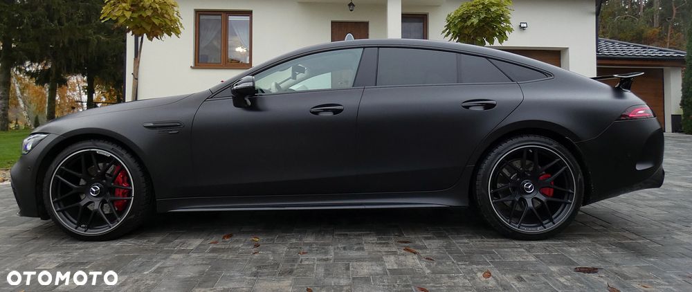 Mercedes-Benz AMG GT 43 4-Matic+ - 9