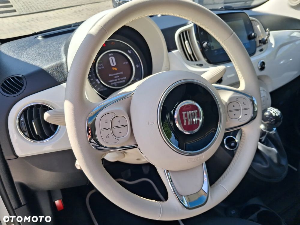 Fiat 500 1.0 Hybrid Dolcevita - 17
