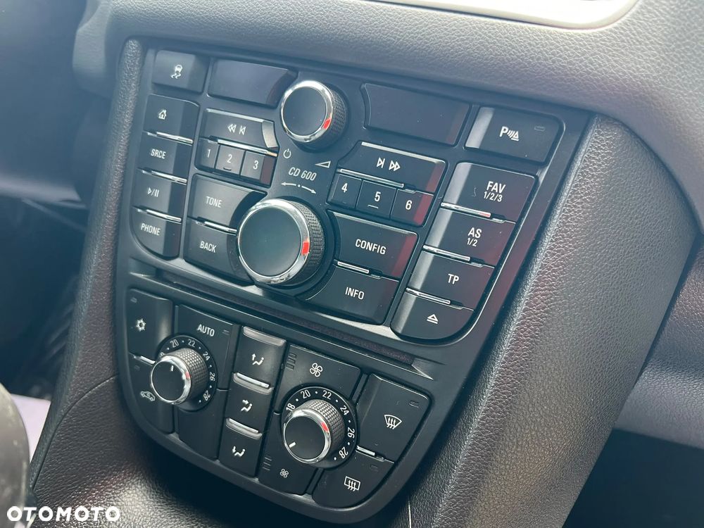 Opel Meriva 1.4 T Cosmo - 17
