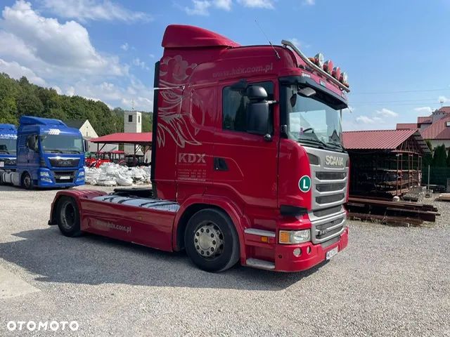 Scania R410 - 12