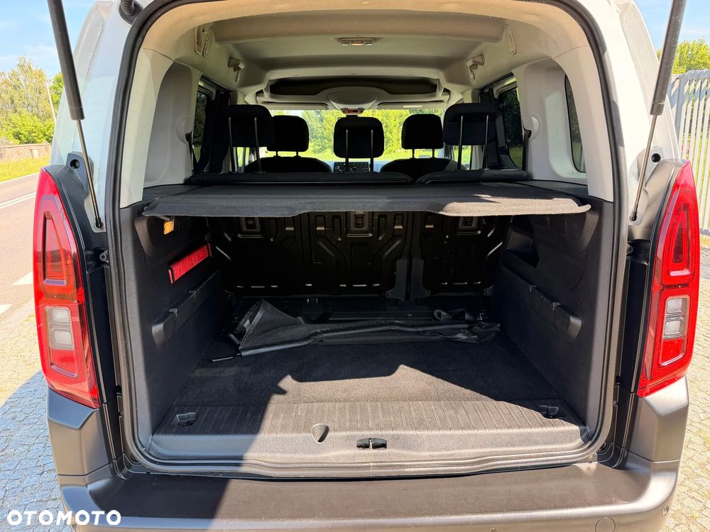 Citroën Berlingo M 1.5 BlueHDI Feel - 38
