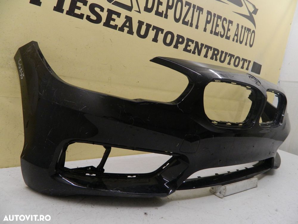 Bara fata BMW Seria 1 F20 / F21 LCI, 2015, 2016, 2017, 2018, cod origine 51117371735. - 3