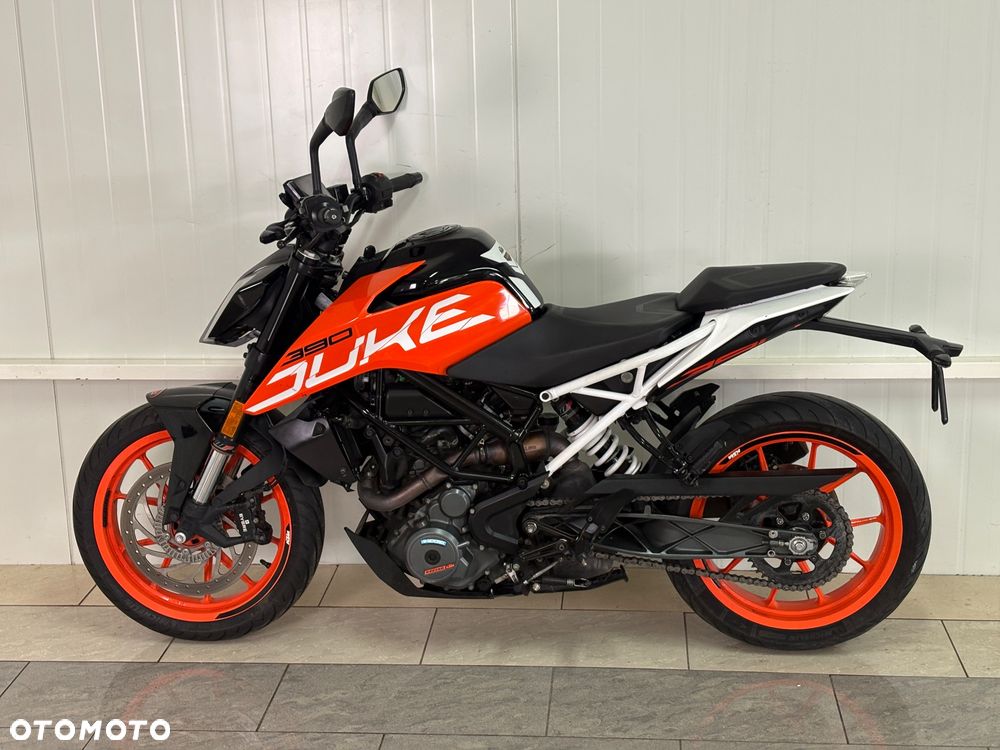 KTM Duke 390 - 5