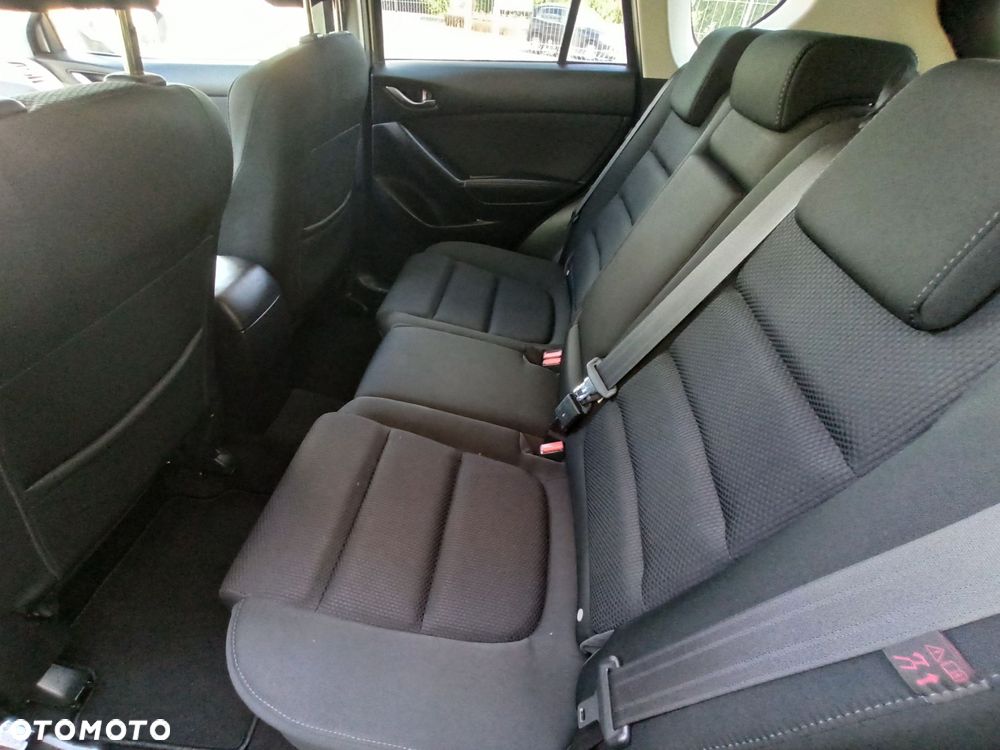 Mazda CX-5 - 9