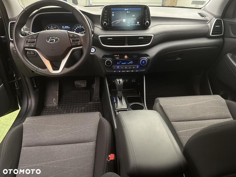 Hyundai Tucson 1.6 T-GDi Style 4WD DCT - 22