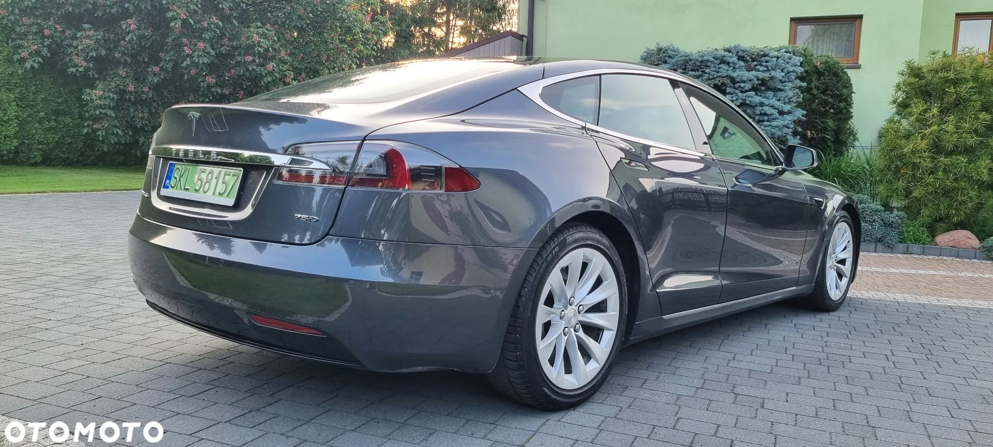 Tesla Model S Long Range Plus - 21