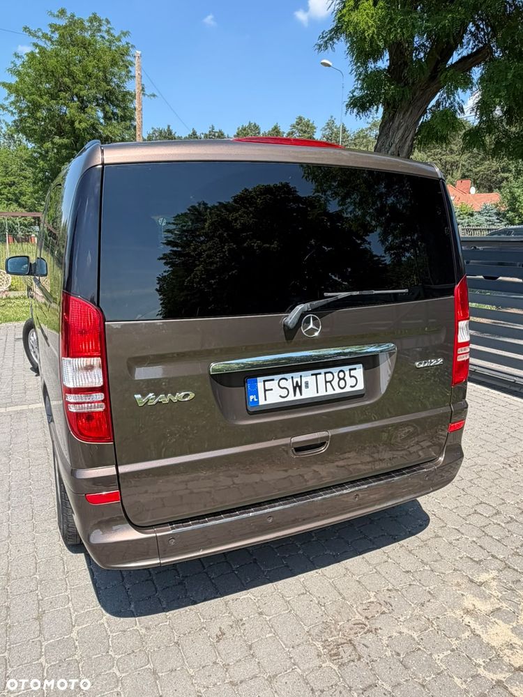 Mercedes-Benz Viano - 3