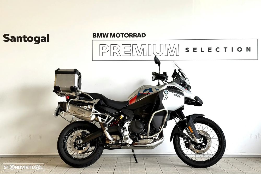 BMW F 900 GS Adventure - 2