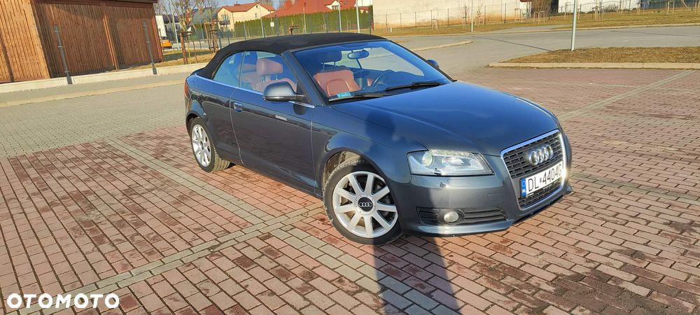 Audi A3 Cabrio - 17