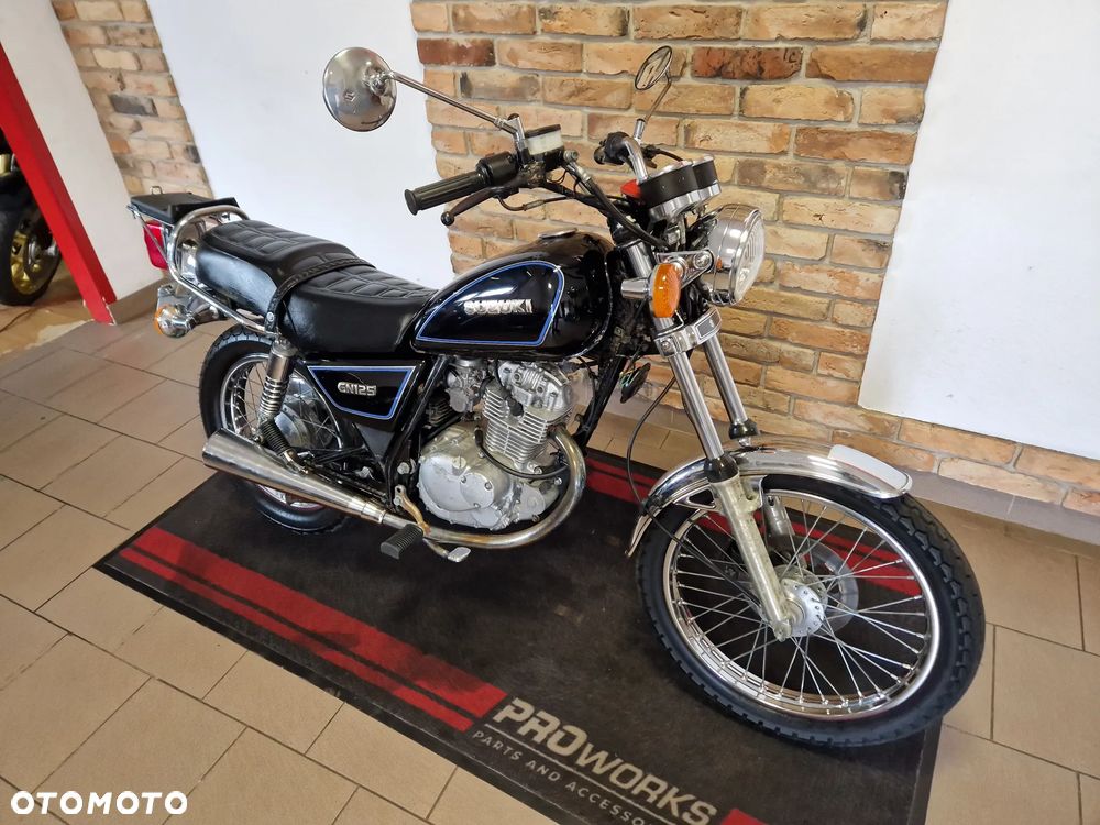 Suzuki GN - 3