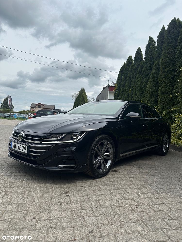 Volkswagen Arteon 2.0 TSI DSG R-Line - 4