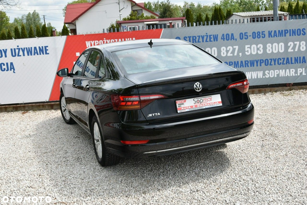 Volkswagen Jetta 1.4 TSI BMT Highline DSG - 20