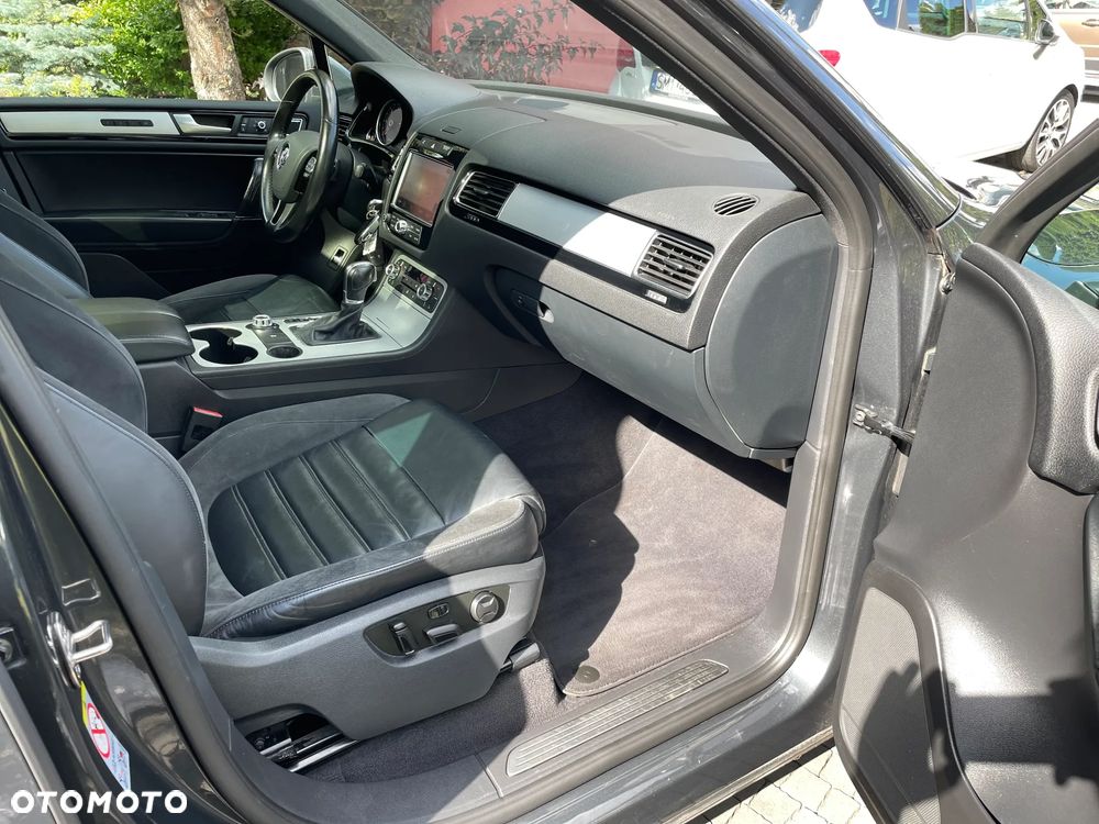 Volkswagen Touareg 4.2 V8 TDI DPF 4Motion Automatik - 15