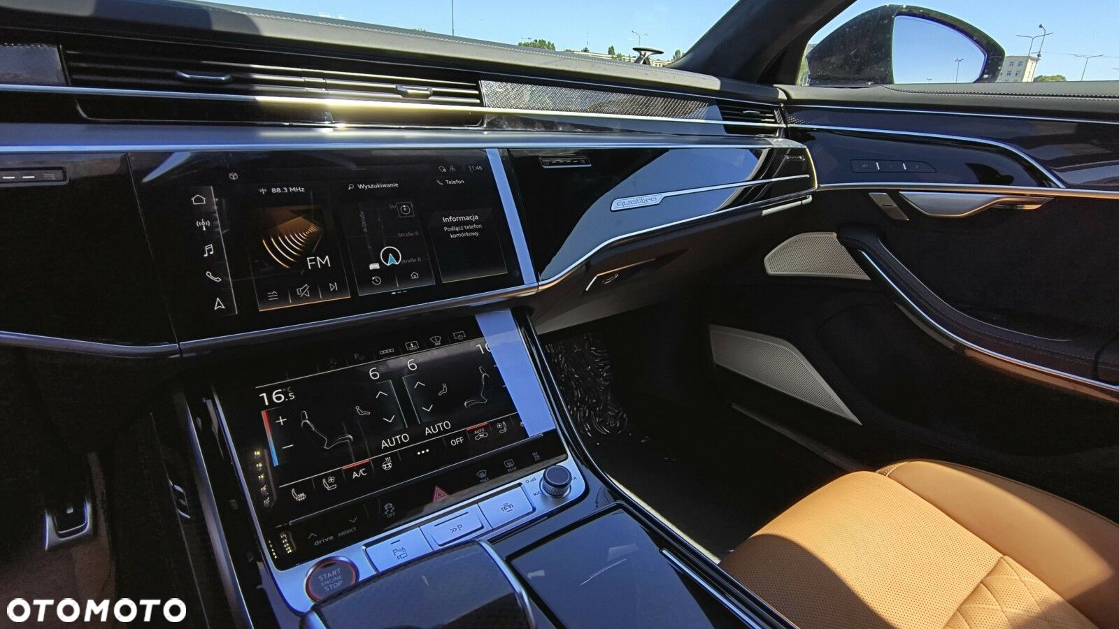 Audi S8 - 24