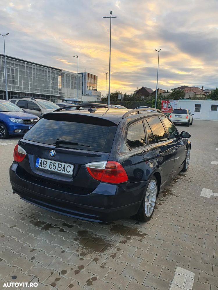 BMW Seria 3 - 4