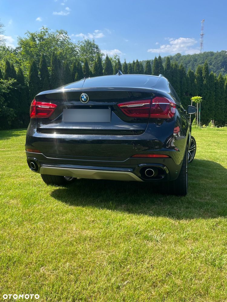 BMW X6 xDrive30d - 2