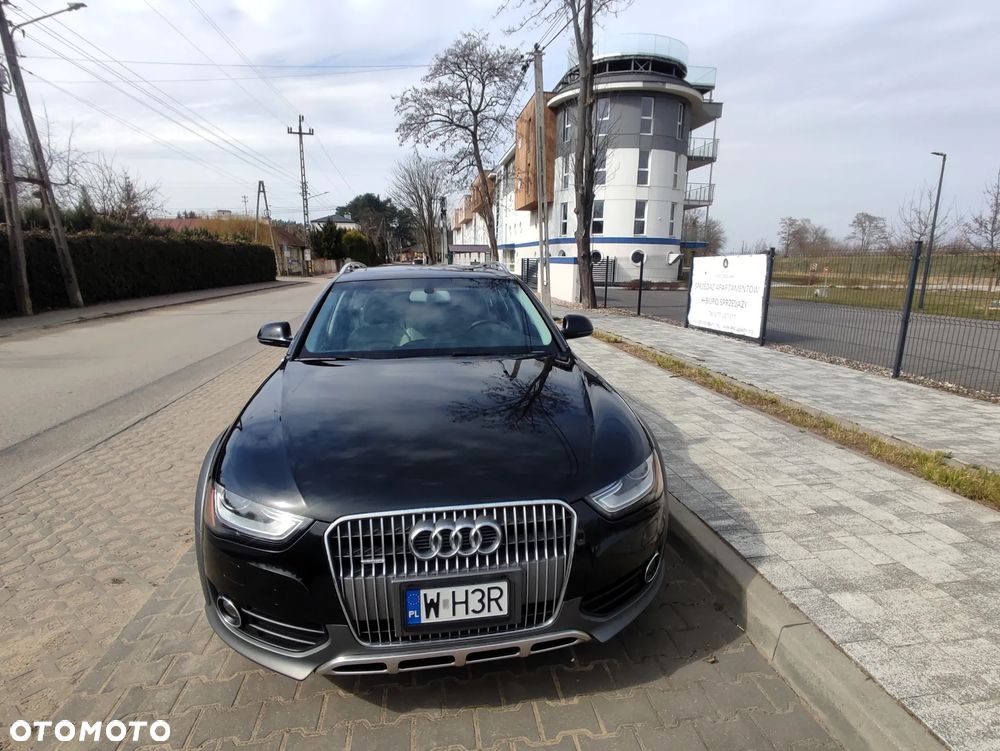 Audi A4 Allroad - 2