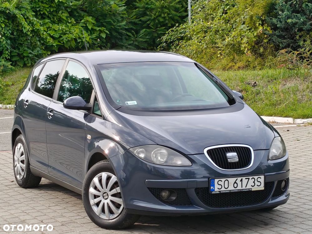 Seat Altea 1.4 TSI Comfort Limited - 36