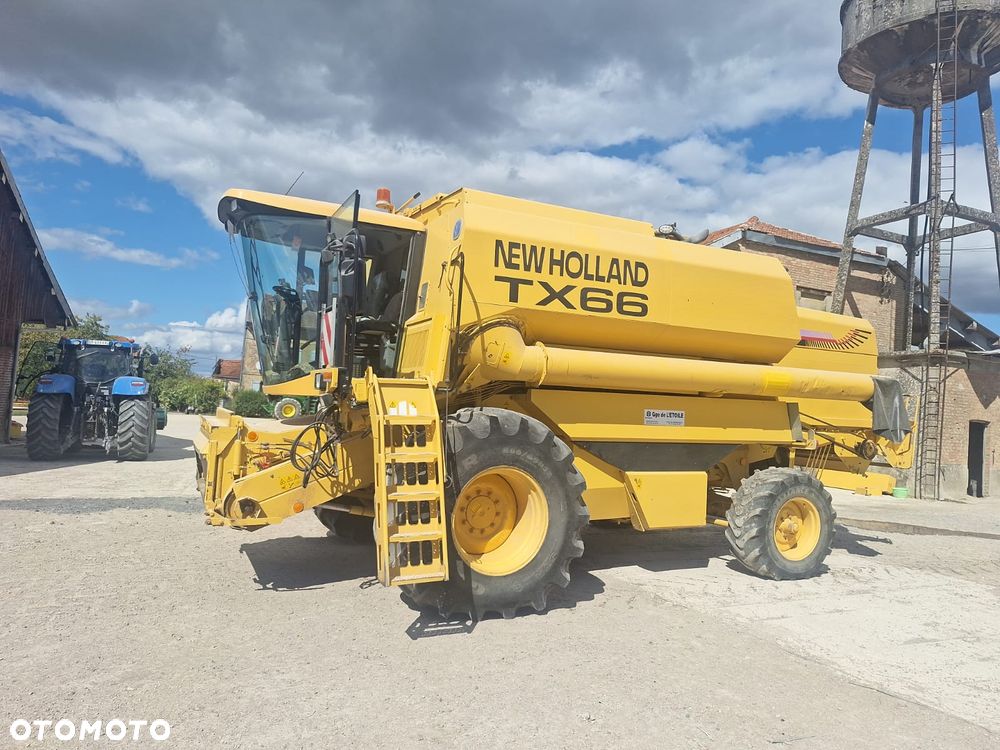 New Holland TX 66 - 2