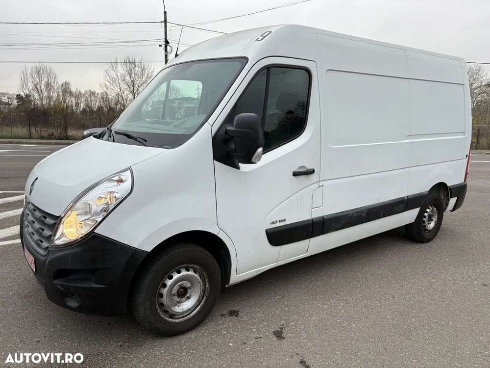 Renault Master dCi 125 L2H2 - 13