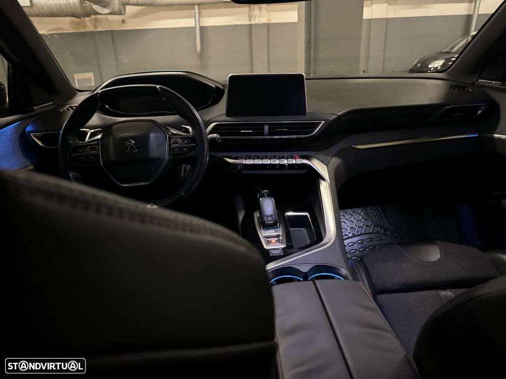 Peugeot 3008 1.2 PureTech GT Line EAT6 - 19