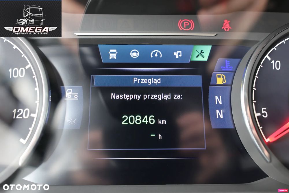 Scania R 450 /  MEGA Low Deck / 450 R / R450 / Full LED// Nawigacja // Klima postojowa // Spr z Niemiec - 7