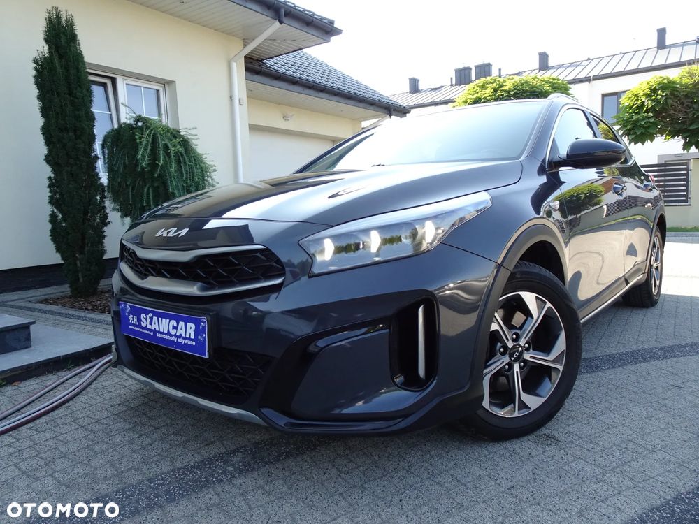 Kia XCeed 1.5 T-GDI M DCT - 2