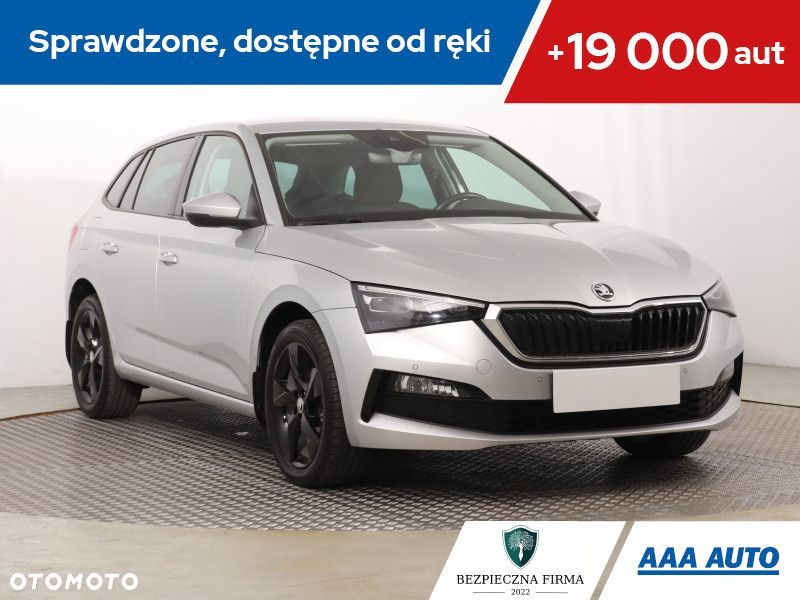 Skoda Scala - 2