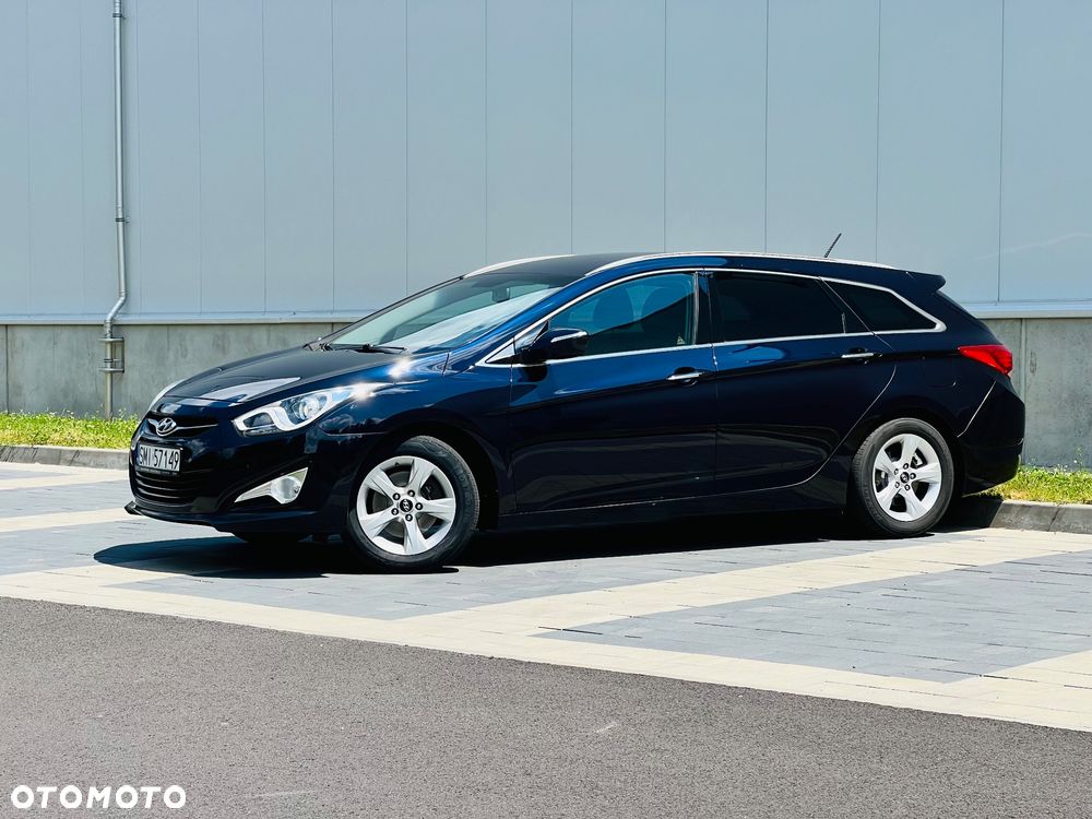Hyundai i40 2.0 Premium - 10