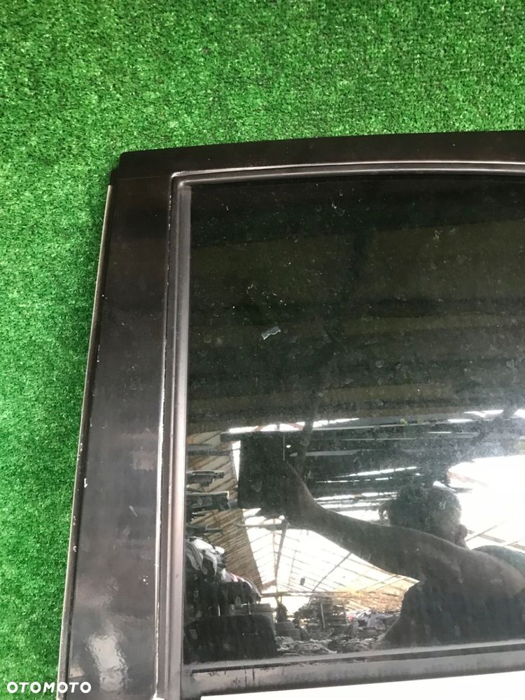 DRZWI TYŁ TYLNE LEWE FIAT PANDA II WWA - 7