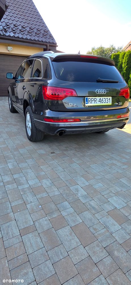 Audi Q7 3.0 TDI DPF Quattro Tiptronic - 9