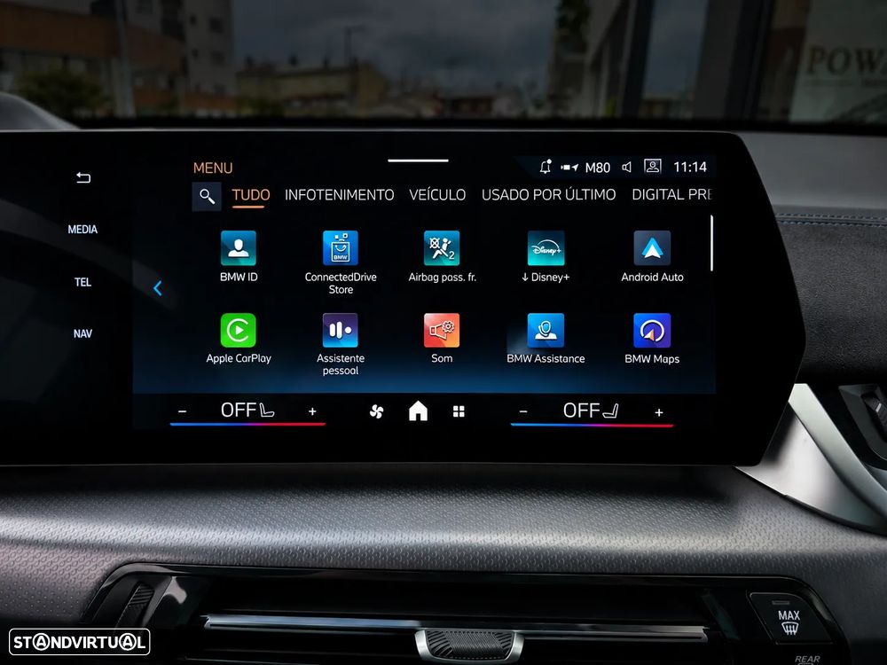 BMW iX2 eDrive20 Pack Desportivo M Pro - 34