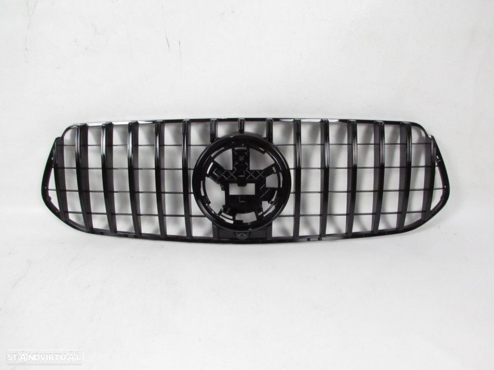 Grelha Look GTR Frontal Novo MERCEDES-BENZ GLE (W167) - 1