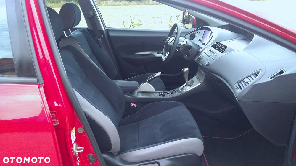 Honda Civic 1.4i-DSi - 10