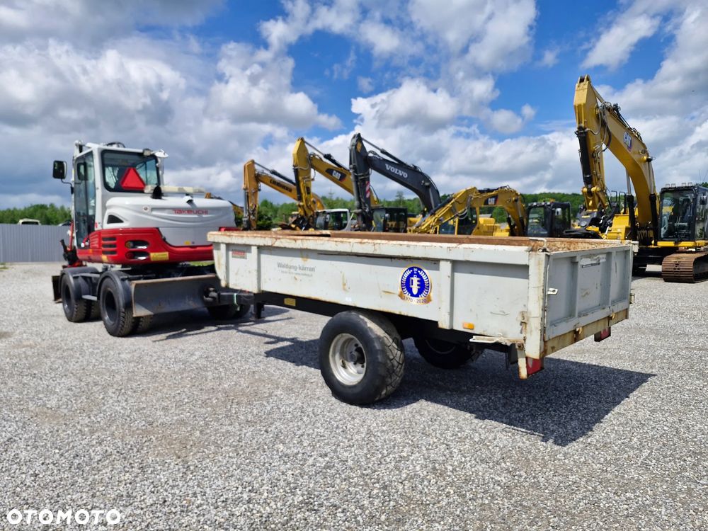 Takeuchi TB 295 W - 28