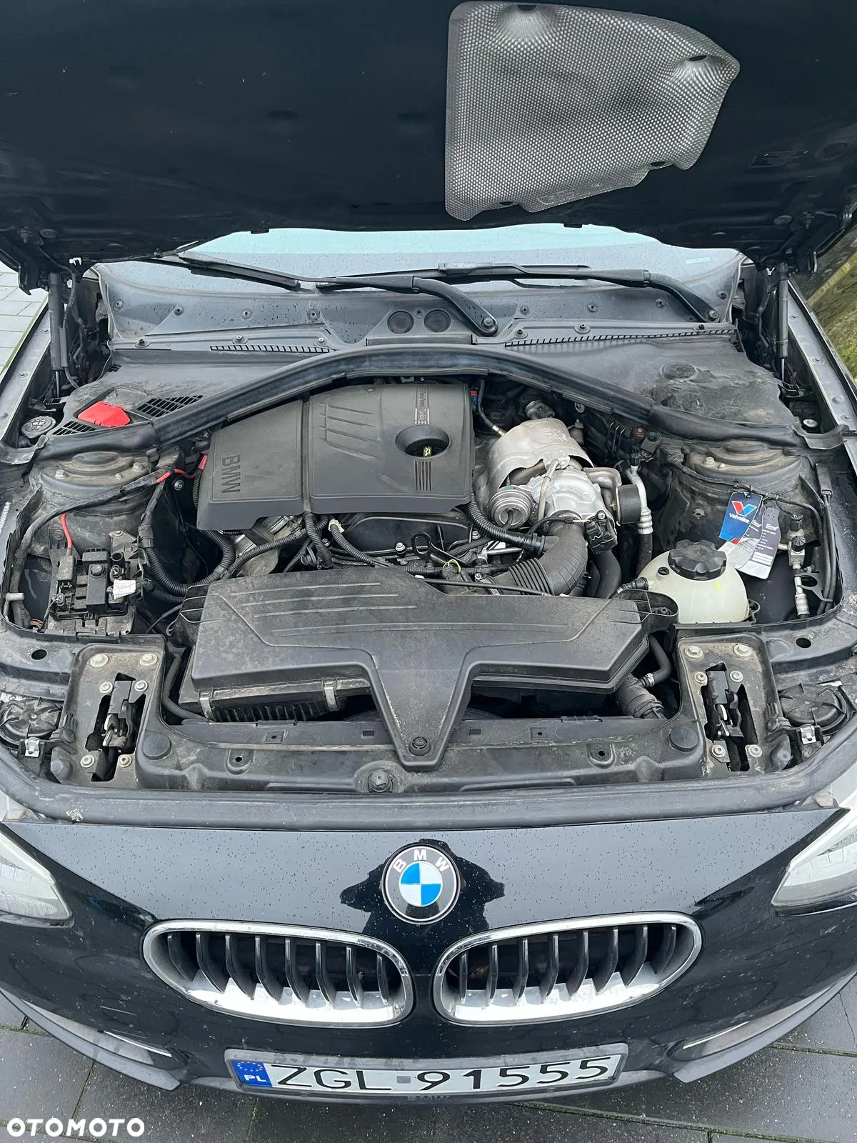 BMW Seria 1 116i Sport Line - 12