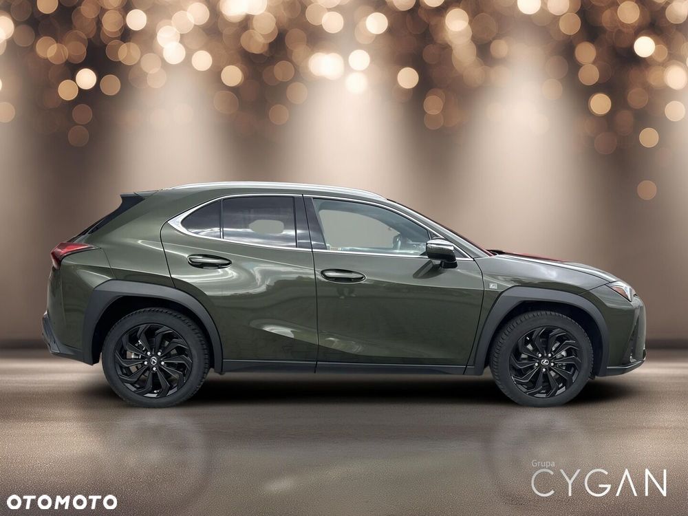 Lexus UX 250h GPF F Sport Design+ 2WD - 8