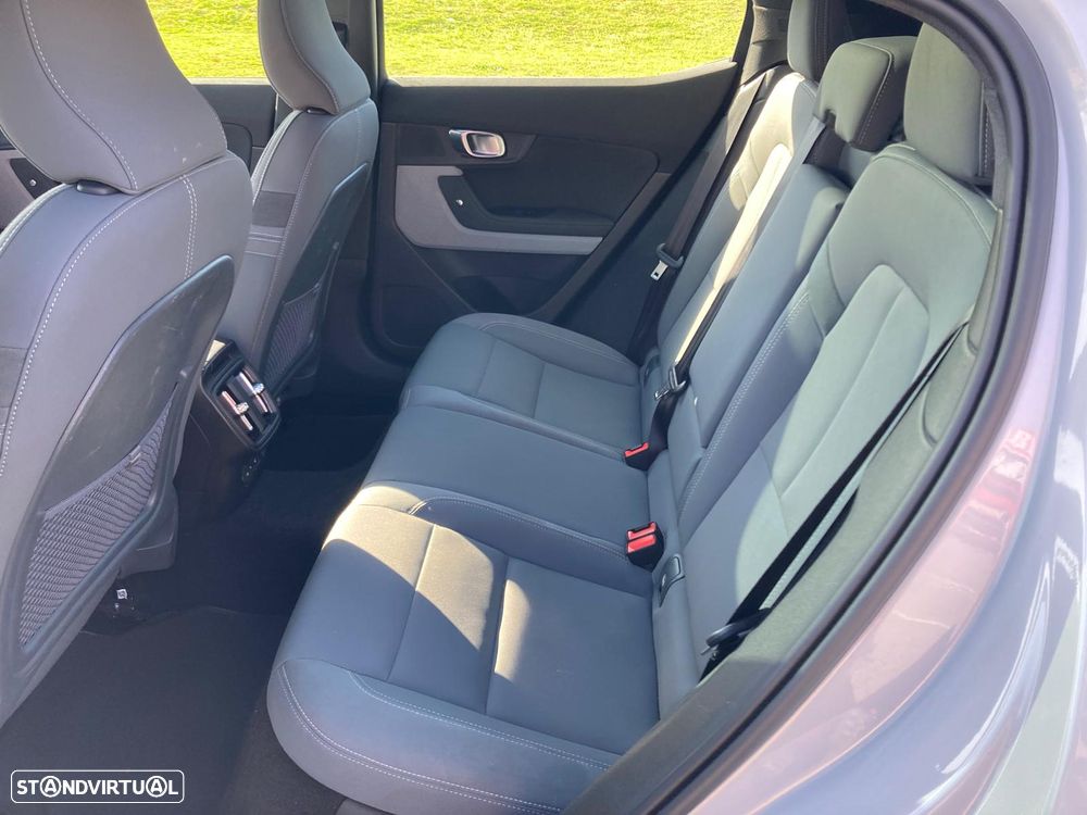 Polestar 2 Long Range 78 kWh AWD - 9