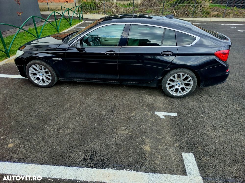 BMW Seria 5 530d Aut. - 11
