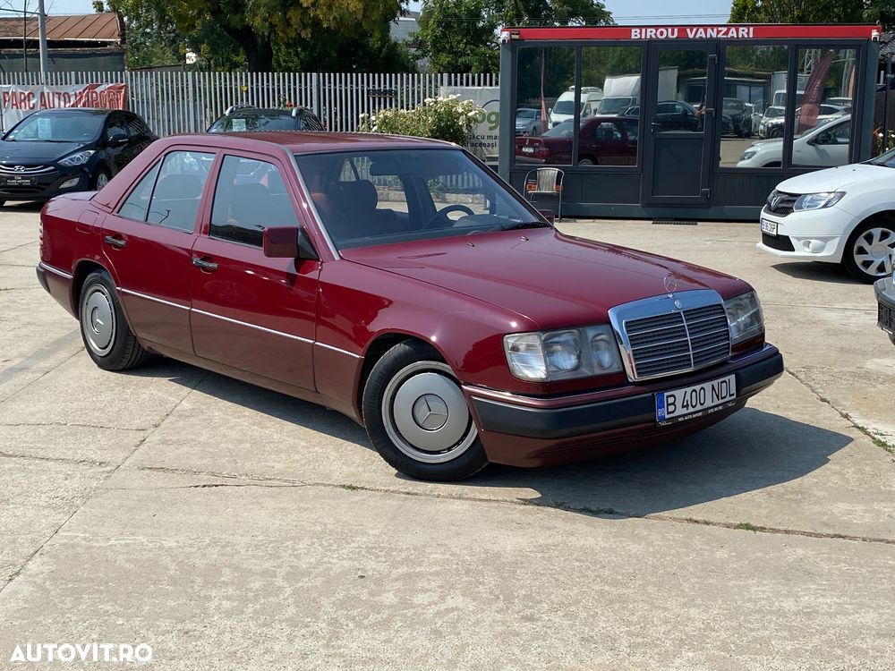 Mercedes-Benz W124 - 38
